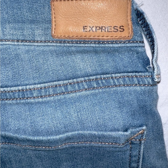 Express Jeans - size 0R - Picture 2 of 5